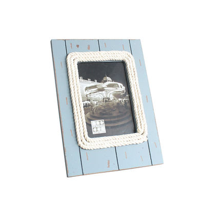 3D Home Decoration Tourist  Custom Size Picture Frame Retro Mediterranean