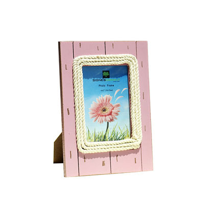3D Home Decoration Tourist  Custom Size Picture Frame Retro Mediterranean